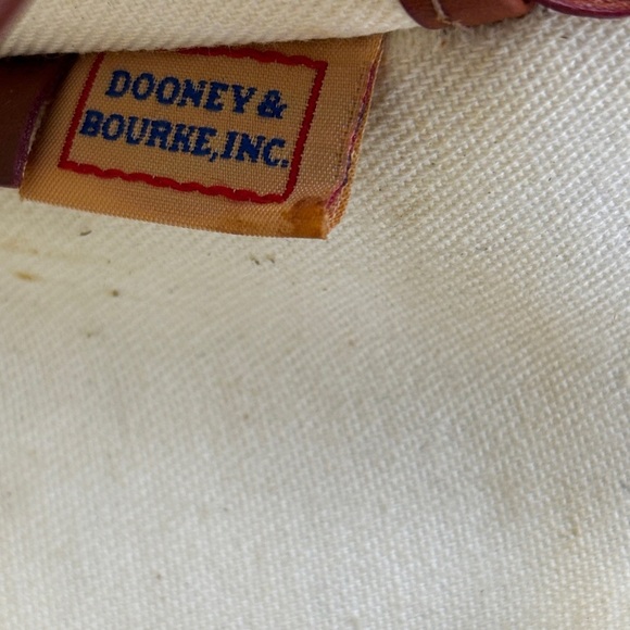 Dooney & Bourke Disney Parks Magic Kingdom Wristlet Purse Wallet - Picture 9 of 10